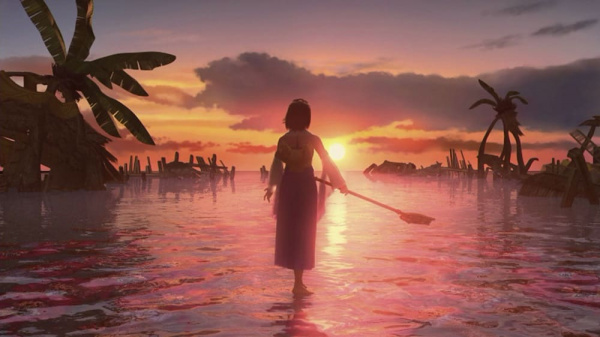 Final Fantasy X/X-2 (10/10-2) HD Remaster (Nintendo Switch, АНГЛ, БУ) - интернет-магазин GameShock г. Челябинск