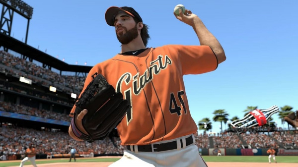 MLB 14: The Show (PS4, английская версия) - интернет-магазин GameShock г. Челябинск
