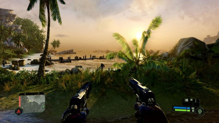 Crysis Remastered (Nintendo Switch, русская версия) - интернет-магазин GameShock г. Челябинск