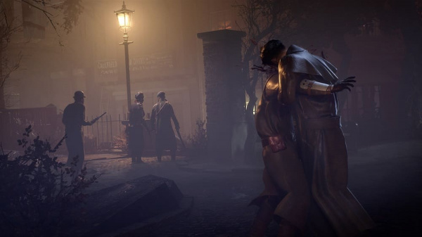 Vampyr (PS4, русские субтитры) - интернет-магазин GameShock г. Челябинск