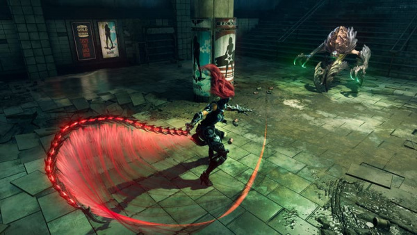 Darksiders III (3) - Apocalypse Edition (PS4, русская версия) - интернет-магазин GameShock г. Челябинск