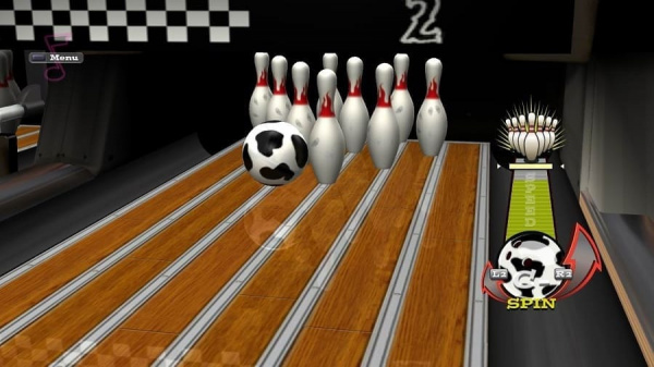 High Velocity Bowling (PS3, АНГЛ, БУ) - интернет-магазин GameShock г. Челябинск