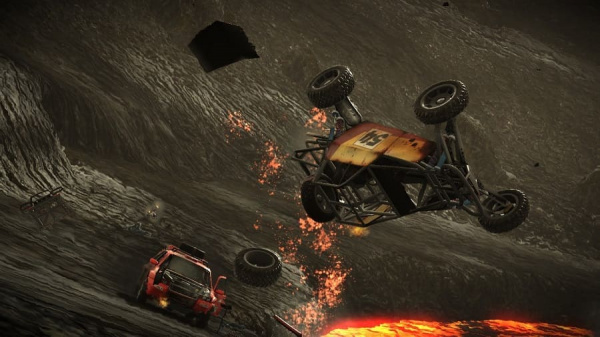Motorstorm (PS3, АНГЛ, БУ) - интернет-магазин GameShock г. Челябинск