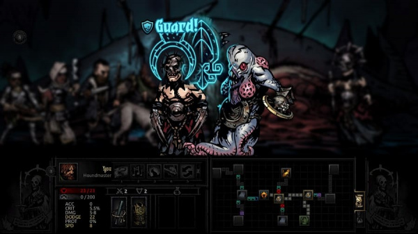 Darkest Dungeon - Ancestral Edition (Nintendo Switch, РУС, БУ) - интернет-магазин GameShock г. Челябинск