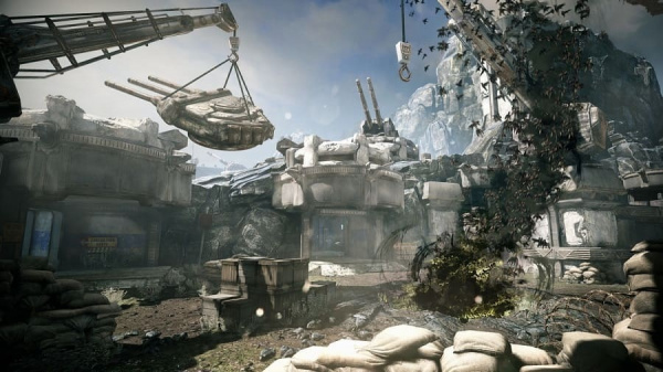 Gears of War Judgment (Xbox 360, РУС) - интернет-магазин GameShock г. Челябинск Gears of War Judgment (Xbox 360, РУС) - интернет-магазин GameShock г. Челябинск
