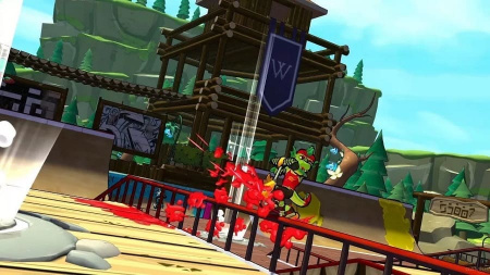 Crayola Scoot [Nintendo Switch, английская версия] - интернет-магазин GameShock г. Челябинск