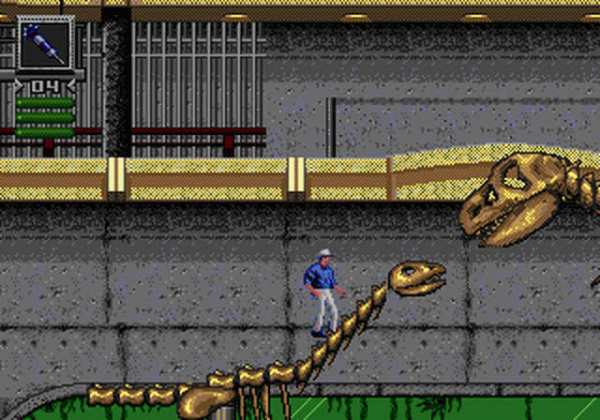 Картридж (16 бит) cборник игр 4в1 "AA-4405" CONTRA /DEMOLITION MAN /JUARUSSIC PARK1,2 для Сеги - интернет-магазин GameShock г. Челябинск Картридж (16 бит) cборник игр 4в1 "AA-4405" CONTRA /DEMOLITION MAN /JUARUSSIC PARK1,2 для Сеги - интернет-магазин GameShock г. Челябинск