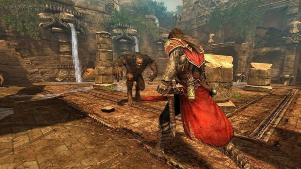 Castlevania: Lords of Shadow (PS3, АНГЛ, БУ) - интернет-магазин GameShock г. Челябинск Castlevania: Lords of Shadow (PS3, АНГЛ, БУ) - интернет-магазин GameShock г. Челябинск