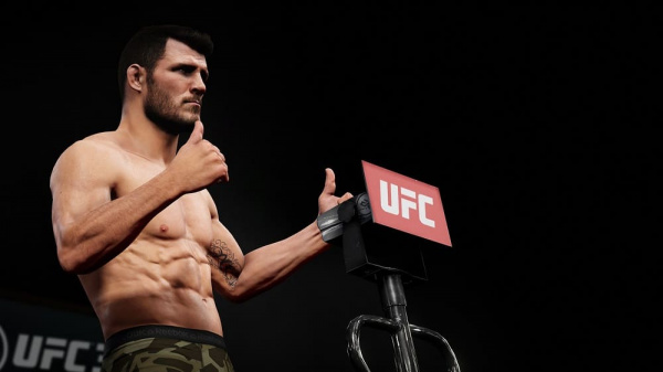 UFC 3 (PS4, РУС, БУ) (без обложки) - интернет-магазин GameShock г. Челябинск UFC 3 (PS4, РУС, БУ) (без обложки) - интернет-магазин GameShock г. Челябинск