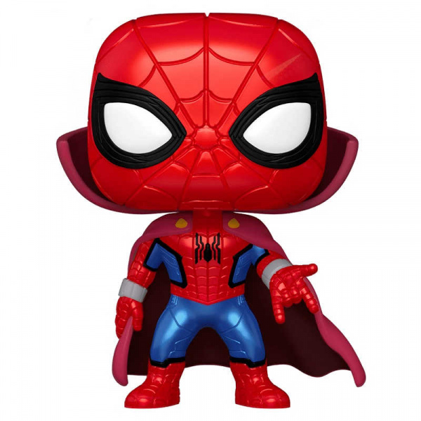 Фигурка Funko POP! Marvel What If...? Zombie Hunter Spidey 945 Фигурка Funko POP! Marvel What If...? Zombie Hunter Spidey 945