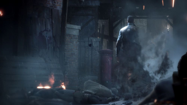 Vampyr (PS4, русские субтитры) - интернет-магазин GameShock г. Челябинск