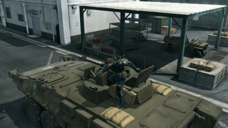 Metal Gear Solid V: Ground Zeroes (Xbox One, русские субтитры) - интернет-магазин GameShock г. Челябинск Metal Gear Solid V: Ground Zeroes (Xbox One, русские субтитры) - интернет-магазин GameShock г. Челябинск