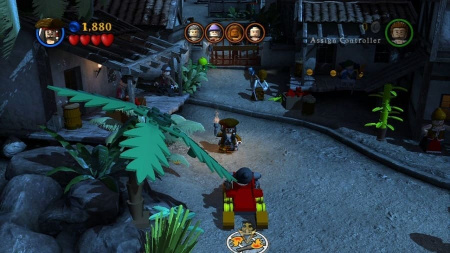 LEGO Пираты Карибского моря (PS3, РУС, БУ) (Без обложки) - интернет-магазин GameShock г. Челябинск LEGO Пираты Карибского моря (PS3, РУС, БУ) (Без обложки) - интернет-магазин GameShock г. Челябинск