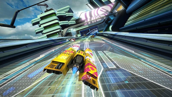 Wipeout: Omega Collection (PS4, русские субтитры) - интернет-магазин GameShock г. Челябинск Wipeout: Omega Collection (PS4, русские субтитры) - интернет-магазин GameShock г. Челябинск