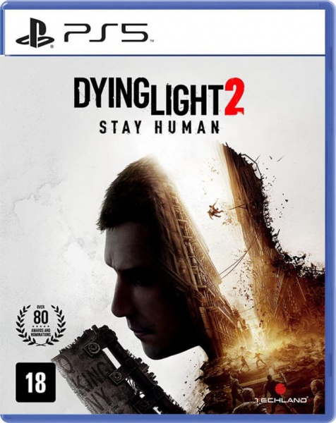 Dying Light 2 Stay Human (PS5, русская версия) Dying Light 2 Stay Human (PS5, русская версия)