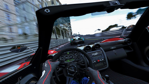 Project CARS 2 (PS4, русские субтитры) - интернет-магазин GameShock г. Челябинск
