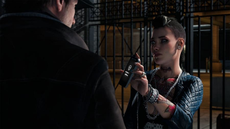 Watch Dogs (PS3, РУС) - интернет-магазин GameShock г. Челябинск Watch Dogs (PS3, РУС) - интернет-магазин GameShock г. Челябинск