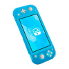 Силиконовый чехол Silicon Case Turquoise Бирюзовый (Switch Lite) - интернет-магазин GameShock г. Челябинск Силиконовый чехол Silicon Case Turquoise Бирюзовый (Switch Lite) - интернет-магазин GameShock г. Челябинск