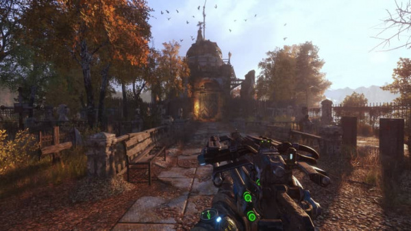 Metro: Exodus (Исход) (PS5, РУС, БУ) - интернет-магазин GameShock г. Челябинск