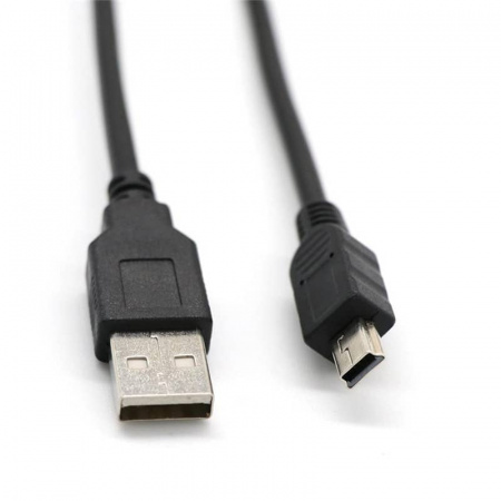 Кабель USB для зарядки джойстика PS4 (3м) Mirex Кабель USB для зарядки джойстика PS4 (3м) Mirex