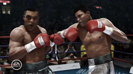 Fight Night Champion (PS3, АНГЛ) - интернет-магазин GameShock г. Челябинск