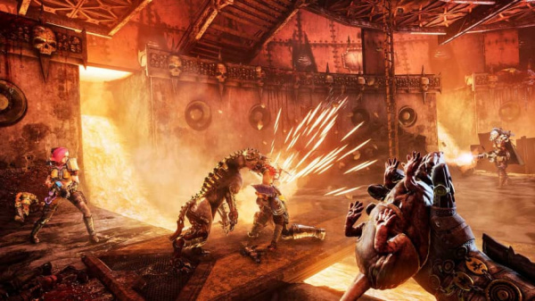 Necromunda: Hired Gun (Xbox One/Series X, русские субтитры) - интернет-магазин GameShock г. Челябинск