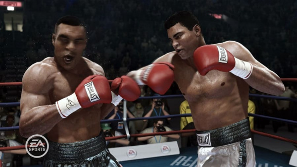 Fight Night Champion (PS3, АНГЛ, БУ) (Без обложки) - интернет-магазин GameShock г. Челябинск