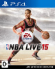 NBA Live 15 (PS4, английская версия)