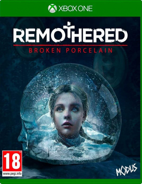 Remothered: Broken Porcelain [Xbox One, английская версия]