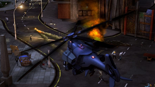 Crackdown 2 (Xbox 360, РУС) - интернет-магазин GameShock г. Челябинск Crackdown 2 (Xbox 360, РУС) - интернет-магазин GameShock г. Челябинск