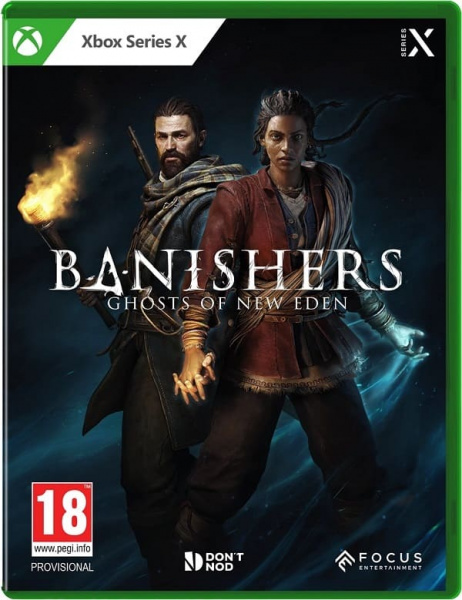 Banishers: Ghosts of New Eden (Xbox Series X, русские субтитры)
