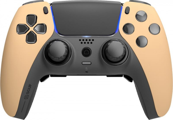 Геймпад SCUF Reflex PS5/PC (оранжевый)