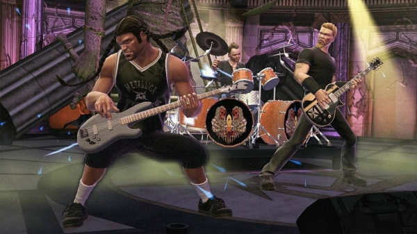 Guitar Hero Metallica (PS3, АНГЛ, БУ) - интернет-магазин GameShock г. Челябинск