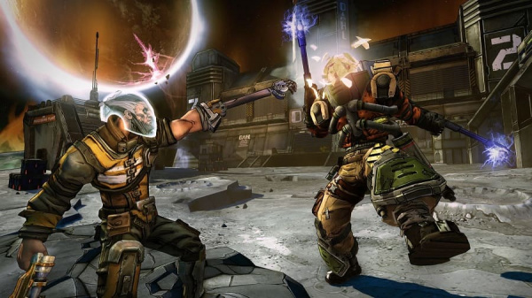 Borderlands: The Pre-Sequel (PS3, АНГЛ) - интернет-магазин GameShock г. Челябинск