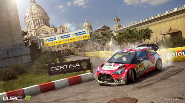 WRC 6: World Rally Championship (PS4, АНГЛ, БУ) - интернет-магазин GameShock г. Челябинск WRC 6: World Rally Championship (PS4, АНГЛ, БУ) - интернет-магазин GameShock г. Челябинск