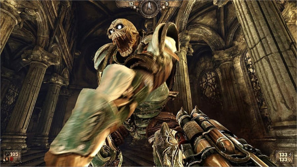 Painkiller Hell & Damnation (Xbox 360, АНГЛ, БУ) - интернет-магазин GameShock г. Челябинск Painkiller Hell & Damnation (Xbox 360, АНГЛ, БУ) - интернет-магазин GameShock г. Челябинск