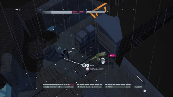 John Wick Hex (PS4, АНГЛ, БУ) - интернет-магазин GameShock г. Челябинск