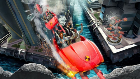 Screamride (Xbox One, русская версия) - интернет-магазин GameShock г. Челябинск
