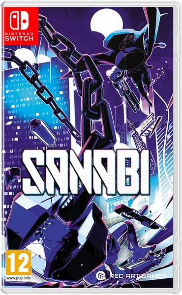 SANABI [Nintendo Switch, русские субтитры]