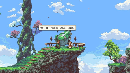 Owlboy (Nintendo Switch, РУС, БУ) - интернет-магазин GameShock г. Челябинск Owlboy (Nintendo Switch, РУС, БУ) - интернет-магазин GameShock г. Челябинск