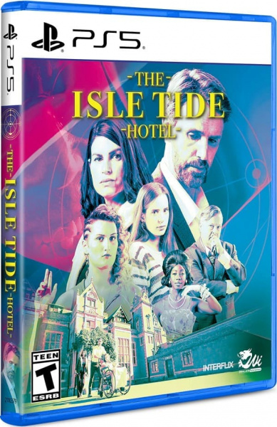 The Isle Tide Hotel (Limited Run) [PS5, русские субтитры]