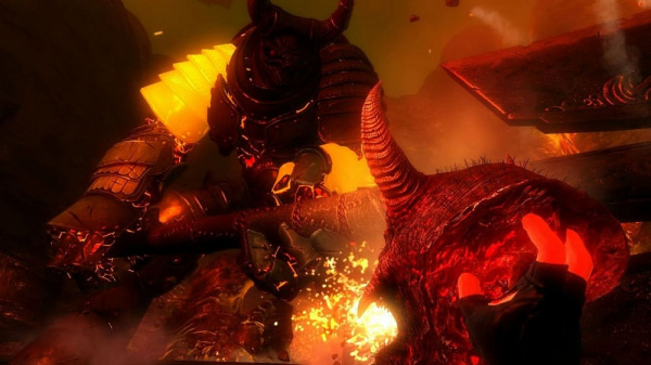 Shadow Warrior (PS4, РУС, БУ) - интернет-магазин GameShock г. Челябинск