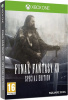 Final Fantasy XV (15) - Special Edition (Xbox One, русские субтитры)