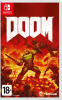 DOOM (2016) [Nintendo Switch, русская версия]