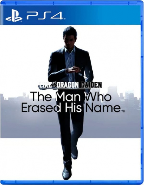 Like a Dragon Gaiden: The Man Who Erased His Name (PS4, русские субтитры) Like a Dragon Gaiden: The Man Who Erased His Name (PS4, русские субтитры)