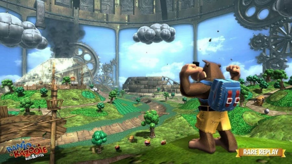 Gears Of War: Ultimate Edition + Rare Replay (Xbox One, АНГЛ, БУ) - интернет-магазин GameShock г. Челябинск