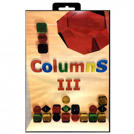 Картридж (16 бит) Columns 3 для Сеги Картридж (16 бит) Columns 3 для Сеги