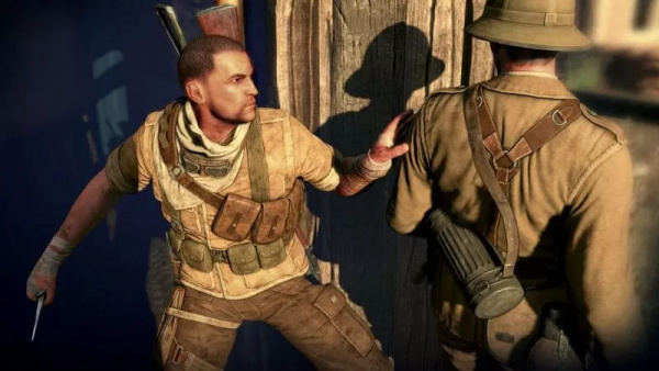 Sniper Elite 3 - Ultimate Edition (PS4, русская версия) - интернет-магазин GameShock г. Челябинск