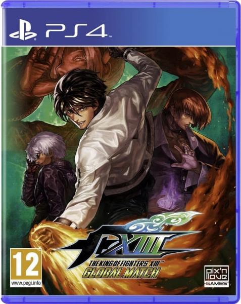 King of Fighters XIII (13): Global Match (PS4, английская версия) King of Fighters XIII (13): Global Match (PS4, английская версия)