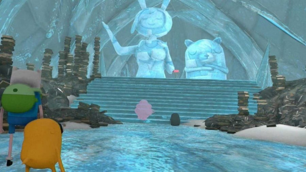 Adventure Time (PS3, АНГЛ, БУ) - интернет-магазин GameShock г. Челябинск